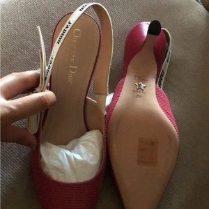 Dior shoes
